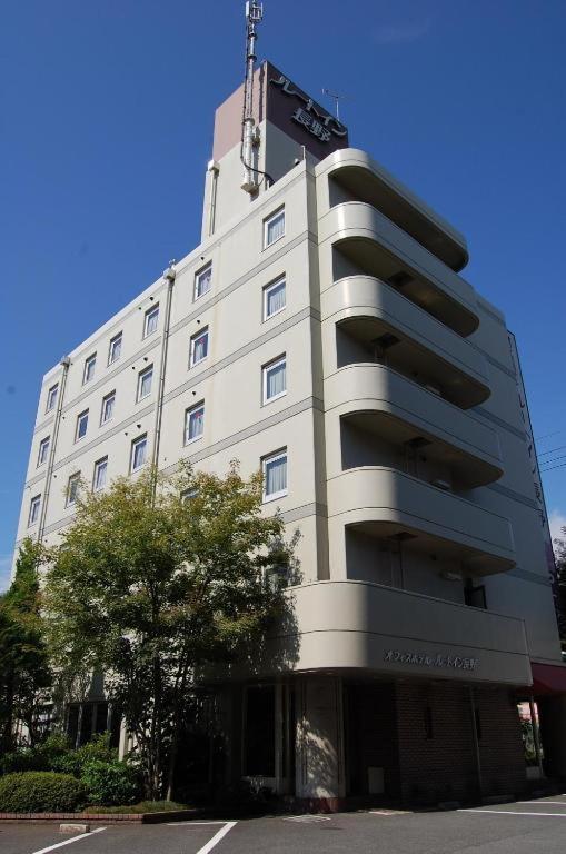 Hotel Route-Inn Dai-Ichi Ναγκάνο Δωμάτιο φωτογραφία