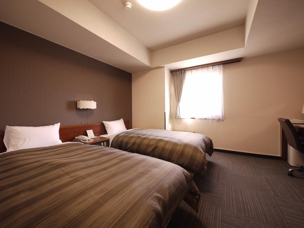 Hotel Route-Inn Dai-Ichi Ναγκάνο Εξωτερικό φωτογραφία