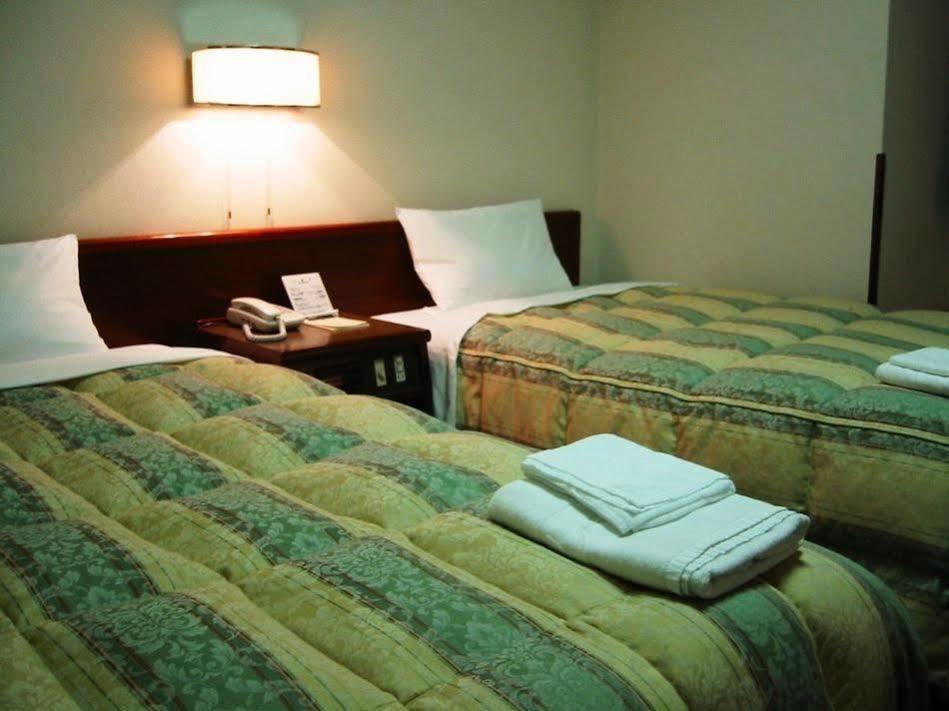 Hotel Route-Inn Dai-Ichi Ναγκάνο Εξωτερικό φωτογραφία