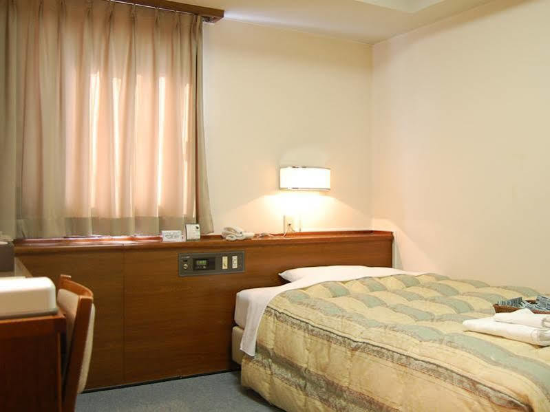 Hotel Route-Inn Dai-Ichi Ναγκάνο Εξωτερικό φωτογραφία