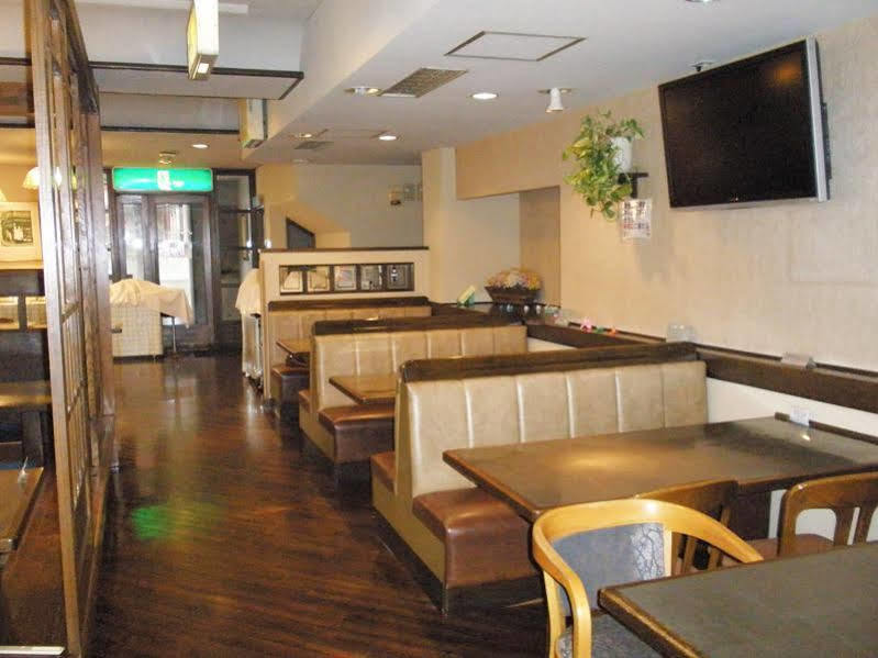 Hotel Route-Inn Dai-Ichi Ναγκάνο Εξωτερικό φωτογραφία