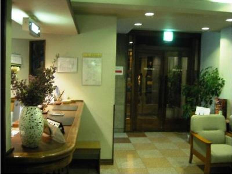 Hotel Route-Inn Dai-Ichi Ναγκάνο Εξωτερικό φωτογραφία